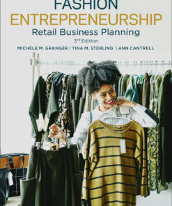 Fashion Entrepreneurship - 3rd Edition