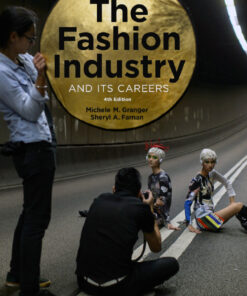 The Fashion Industry and Its Careers - 4th Edition