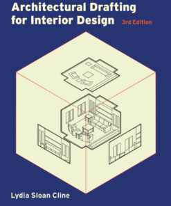 Architectural Drafting for Interior Design - 3rd Edition