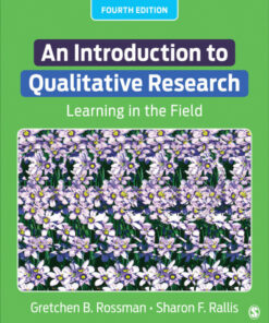 An Introduction to Qualitative Research - 4th Edition