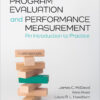 Program Evaluation and Performance Measurement - 3rd Edition