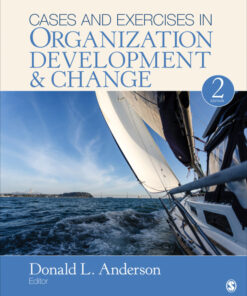 Cases and Exercises in Organization Development & Change - 2nd Edition