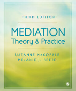 Mediation Theory and Practice - 3rd Edition