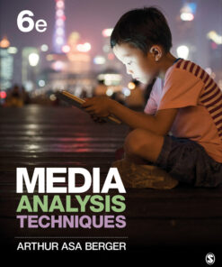 Media Analysis Techniques - 6th Edition