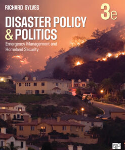 Disaster Policy and Politics - 3rd Edition