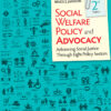 Social Welfare Policy and Advocacy - 2nd Edition