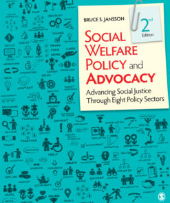 Social Welfare Policy and Advocacy - 2nd Edition