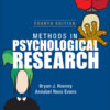 Methods in Psychological Research - 4th Edition