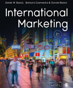 International Marketing - 2nd Edition