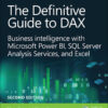 The Definitive Guide to DAX - 2nd Edition