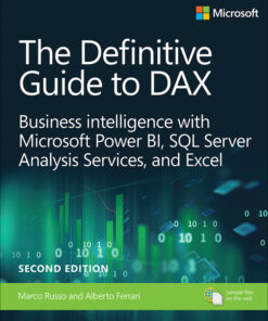 The Definitive Guide to DAX - 2nd Edition