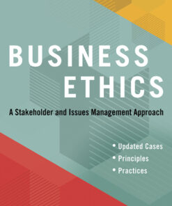 Business Ethics - 7th Edition