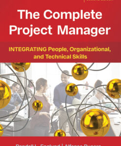 The Complete Project Manager - 2nd Edition