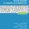 The SAGE Handbook of Social Studies in Health and Medicine - 2nd Edition