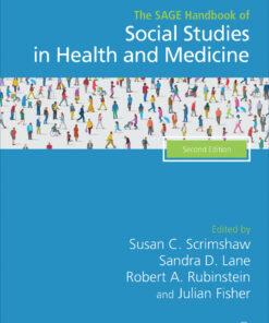 The SAGE Handbook of Social Studies in Health and Medicine - 2nd Edition