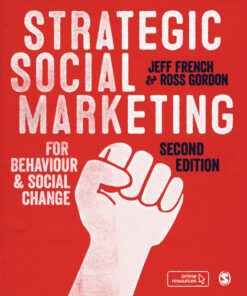 Strategic Social Marketing - 2nd Edition