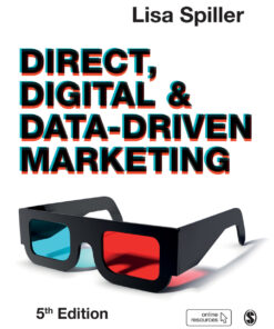 Direct, Digital & Data-Driven Marketing - 5th Edition