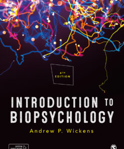 Introduction to Biopsychology - 4th Edition