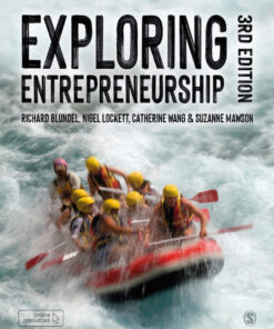 Exploring Entrepreneurship - 3rd Edition