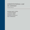 Constitutional Law in Context - 4th Edition