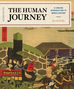 Human Journey - 2nd Edition