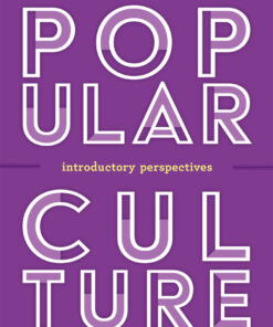 Popular Culture - 4th Edition
