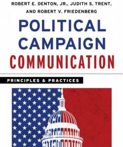 Political Campaign Communication - 9th Edition