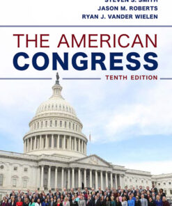 The American Congress - 10th Edition