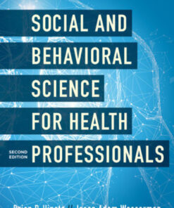 Social and Behavioral Science for Health Professionals - 2nd Edition