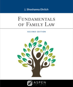 Fundamentals of Family Law - 2nd Edition