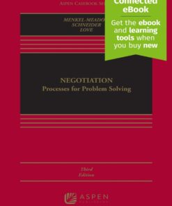Negotiation - 3rd Edition