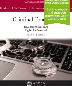 Criminal Procedure - 4th Edition