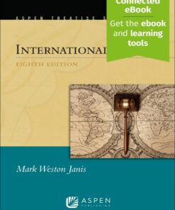 Aspen Treatise for International Law - 8th Edition