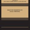 Selected Readings in Legal Writing - 3rd Edition