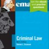 Emanuel Law Outlines for Criminal Law - 9th Edition