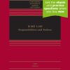 Tort Law: Responsibilities and Redress - 5th Edition
