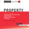 Casenote Legal Briefs for Property Keyed to Dukeminier, Krier, Alexander, Schill, Strahilevitz - 3rd Edition