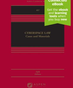 Cyberspace Law - 5th Edition