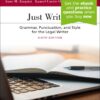 Just Writing - 6th Edition