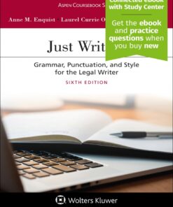 Just Writing - 6th Edition