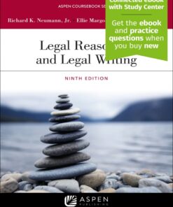 Legal Reasoning and Legal Writing - 9th Edition