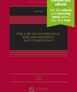 Law of Governance, Risk Management and Compliance - 3rd Edition