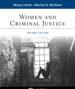 Women and Criminal Justice - 2nd Edition