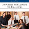 Law Office Management for Paralegals - 4th Edition