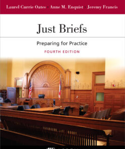 Just Briefs - 4th Edition