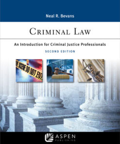 Criminal Law - 2nd Edition