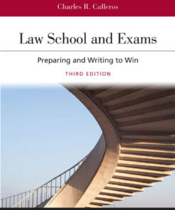 Law School Exams - 3rd Edition