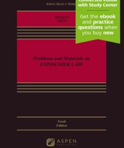Problems and Materials on Consumer Law - 9th Edition