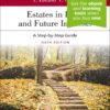 Estates in Land and Future Interests - 6th Edition