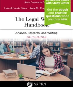 The Legal Writing Handbook - 8th Edition